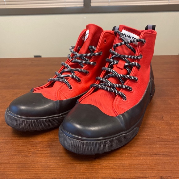 Shoes | Hunter X Target Dipped Canvas 